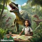 Photo of Transform Your Child into a Dinosaur Explorer with Our Free Online Face Swap Tool