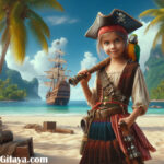 Photo of Adventure Ahoy! Turn Your American Child into a Pirate with Our Free Online Face Swap Tool