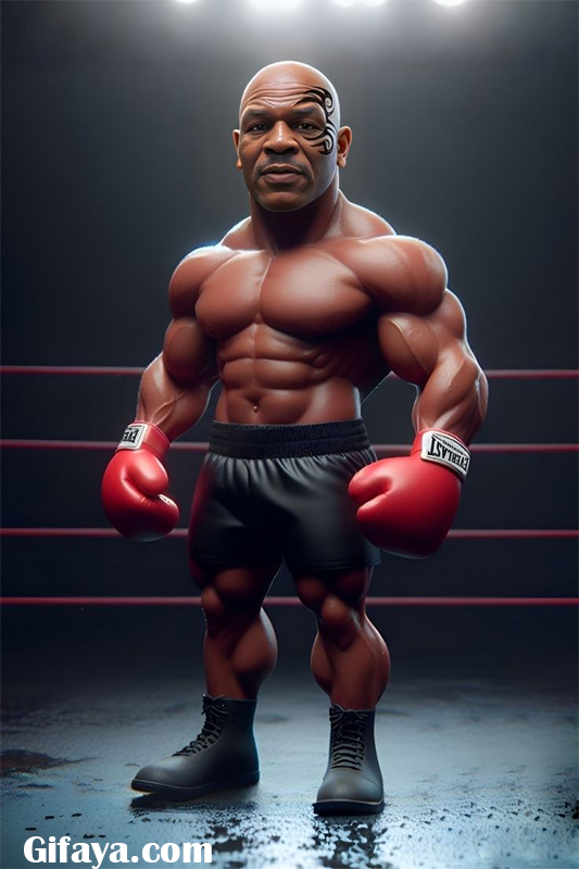 akteb 30 - Step into the Ring with our Free Online Boxing Avatar Free Face Swapping