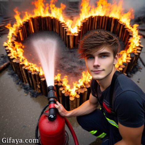 Photo of Become a Heroic Firefighter with Our Face Swap Tool