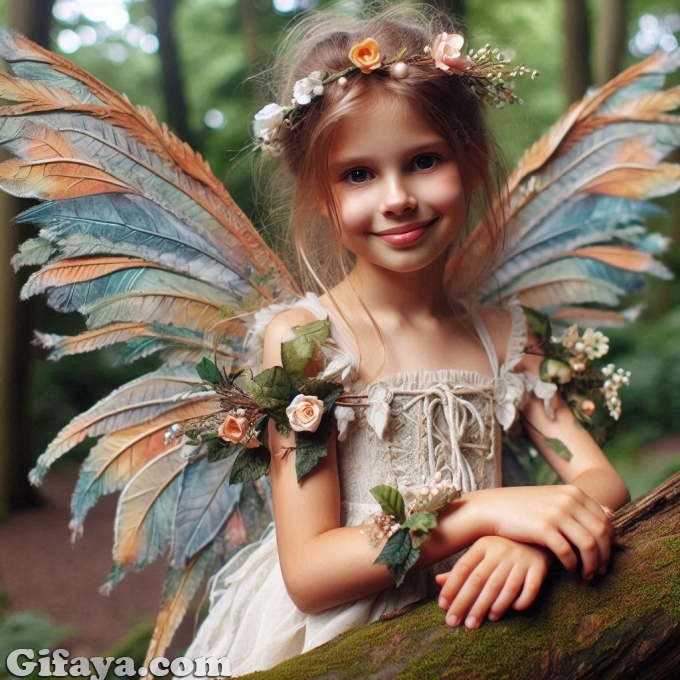 akteb 84 - Become a Forest Fairy with Our Free Face Swap Tool!