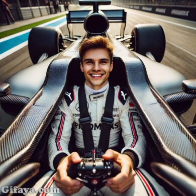 Photo of Become a Formula 1 Driver with Our Face Swap Tool