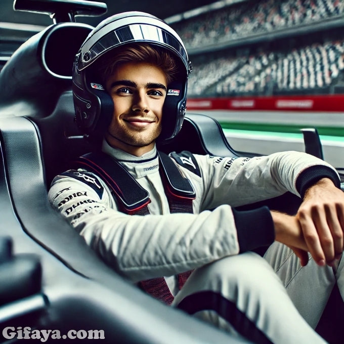 face swap 16 - Feel the Speed as a Formula 1 Driver with Our Face Swap Tool