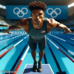 Photo of Experience the Olympic Swimming Event with Our Face Swap
