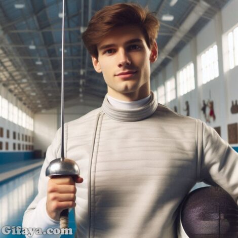 Photo of Swap Faces with an Olympic Fencer – Free Online Tool