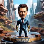 Photo of Swap Faces with Tony Stark