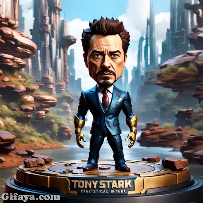 face swap 34 - Swap Faces with Tony Stark