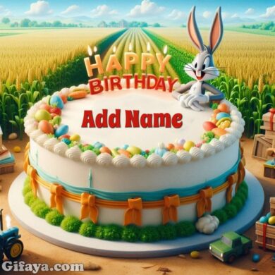 Photo of Make Birthdays Special with a Custom Bugs Bunny Cake