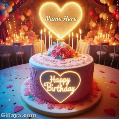 Photo of Write Your Name on This Gorgeous Birthday Cake – Share the Joy Online