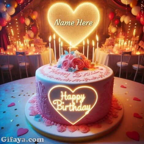 Photo of Write Your Name on This Gorgeous Birthday Cake – Share the Joy Online