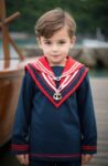 Photo of Children Face Swap Online adorable sailor