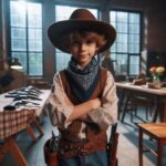 Photo of Boy Cowboy Face Swap Free Online